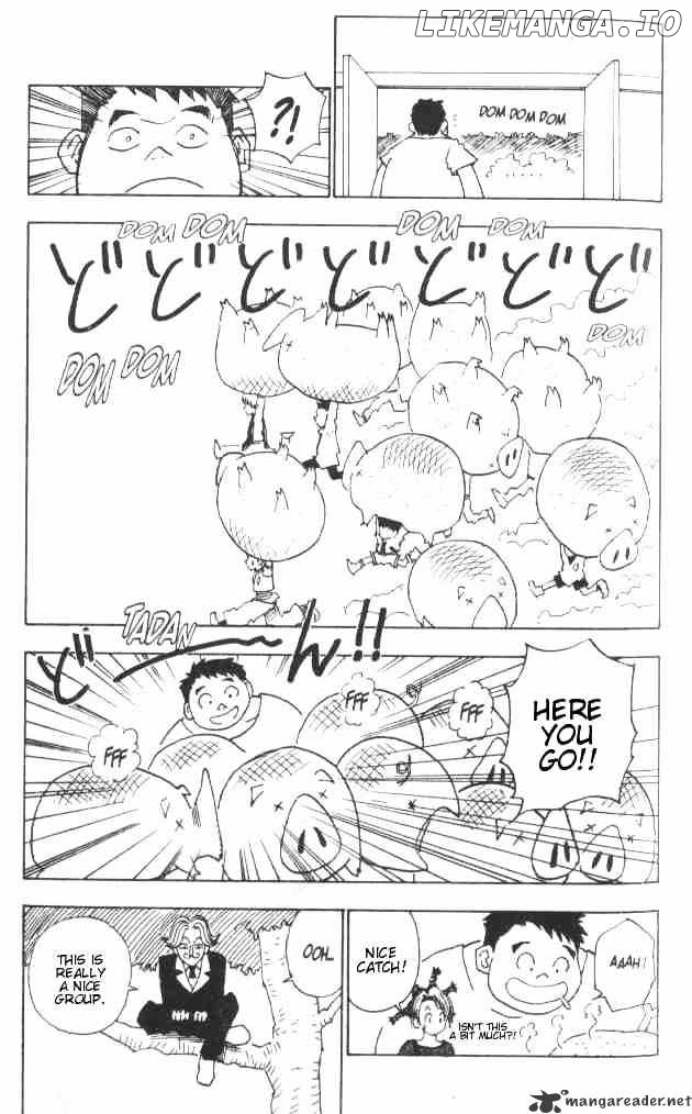 Hunter x Hunter, Chapter 10 image 20